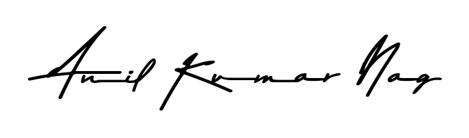 Here are the top professional signature styles for the name Anil Kumar Nag. These are the best autograph styles you can use for your name. Anil Kumar Nag signature style 9 images and pictures png