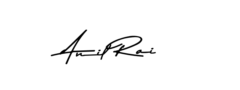 Create a beautiful signature design for name Anil Rai. With this signature (Asem Kandis PERSONAL USE) fonts, you can make a handwritten signature for free. Anil Rai signature style 9 images and pictures png