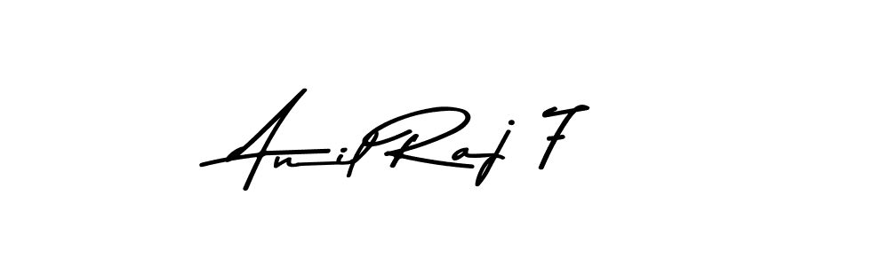 Similarly Asem Kandis PERSONAL USE is the best handwritten signature design. Signature creator online .You can use it as an online autograph creator for name Anil Raj 7. Anil Raj 7 signature style 9 images and pictures png
