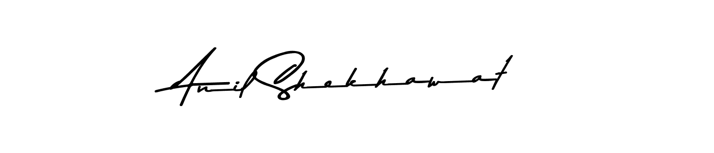 if you are searching for the best signature style for your name Anil Shekhawat. so please give up your signature search. here we have designed multiple signature styles  using Asem Kandis PERSONAL USE. Anil Shekhawat signature style 9 images and pictures png