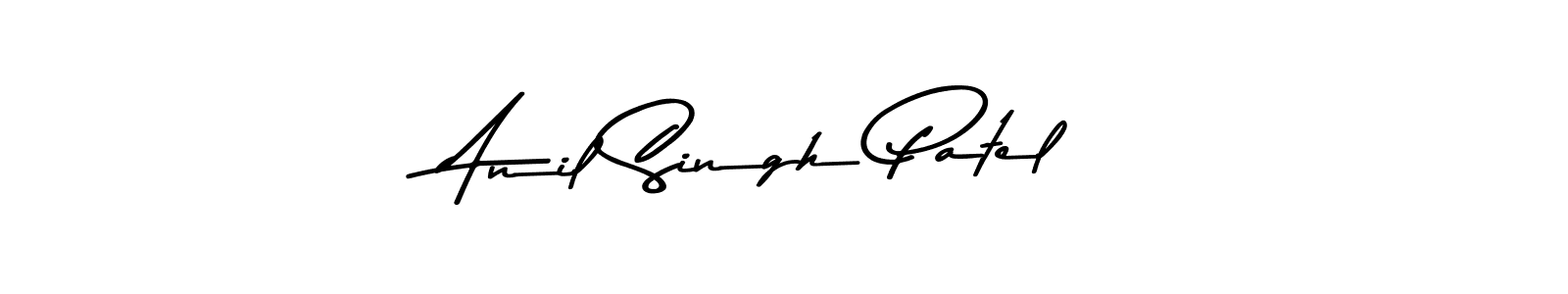 Also we have Anil Singh Patel name is the best signature style. Create professional handwritten signature collection using Asem Kandis PERSONAL USE autograph style. Anil Singh Patel signature style 9 images and pictures png