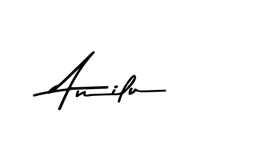 Best and Professional Signature Style for Anilu. Asem Kandis PERSONAL USE Best Signature Style Collection. Anilu signature style 9 images and pictures png