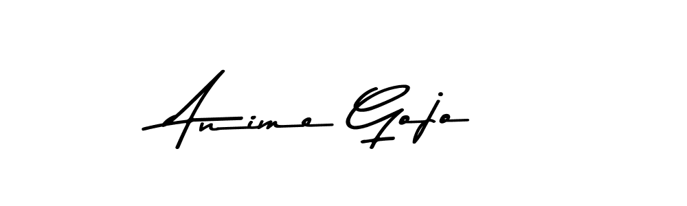 Make a beautiful signature design for name Anime Gojo. Use this online signature maker to create a handwritten signature for free. Anime Gojo signature style 9 images and pictures png