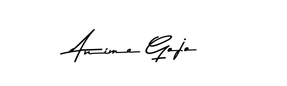 Asem Kandis PERSONAL USE is a professional signature style that is perfect for those who want to add a touch of class to their signature. It is also a great choice for those who want to make their signature more unique. Get Anime Gojo name to fancy signature for free. Anime Gojo signature style 9 images and pictures png