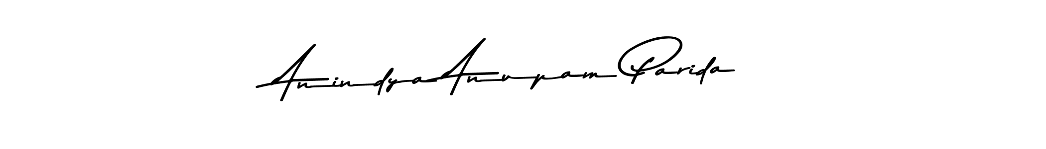 Anindya Anupam Parida stylish signature style. Best Handwritten Sign (Asem Kandis PERSONAL USE) for my name. Handwritten Signature Collection Ideas for my name Anindya Anupam Parida. Anindya Anupam Parida signature style 9 images and pictures png