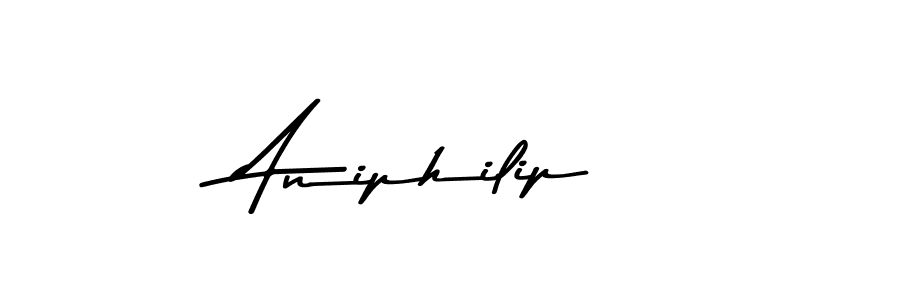 How to Draw Aniphilip signature style? Asem Kandis PERSONAL USE is a latest design signature styles for name Aniphilip. Aniphilip signature style 9 images and pictures png