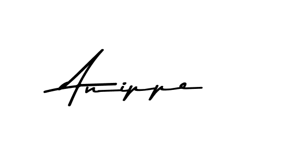 How to make Anippe name signature. Use Asem Kandis PERSONAL USE style for creating short signs online. This is the latest handwritten sign. Anippe signature style 9 images and pictures png