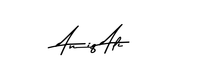 See photos of Aniq Ali official signature by Spectra . Check more albums & portfolios. Read reviews & check more about Asem Kandis PERSONAL USE font. Aniq Ali signature style 9 images and pictures png