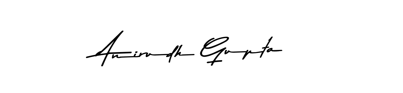 Use a signature maker to create a handwritten signature online. With this signature software, you can design (Asem Kandis PERSONAL USE) your own signature for name Anirudh Gupta. Anirudh Gupta signature style 9 images and pictures png