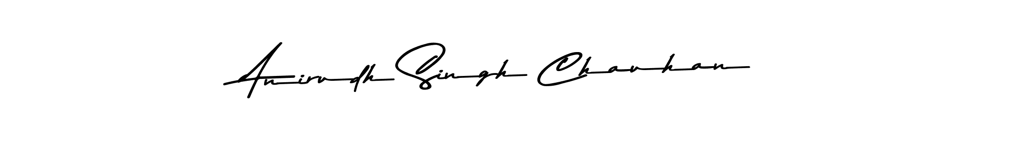 How to make Anirudh Singh Chauhan signature? Asem Kandis PERSONAL USE is a professional autograph style. Create handwritten signature for Anirudh Singh Chauhan name. Anirudh Singh Chauhan signature style 9 images and pictures png