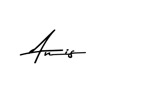 Make a beautiful signature design for name Anis . Use this online signature maker to create a handwritten signature for free. Anis  signature style 9 images and pictures png