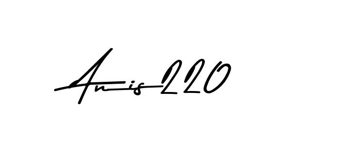 Here are the top 10 professional signature styles for the name Anis220. These are the best autograph styles you can use for your name. Anis220 signature style 9 images and pictures png