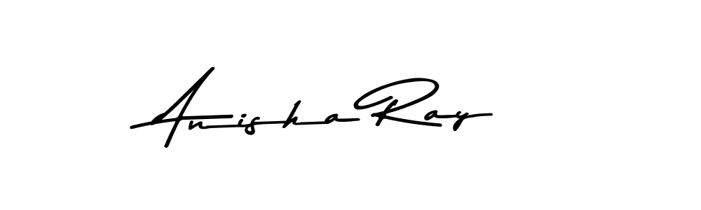 Use a signature maker to create a handwritten signature online. With this signature software, you can design (Asem Kandis PERSONAL USE) your own signature for name Anisha Ray. Anisha Ray signature style 9 images and pictures png