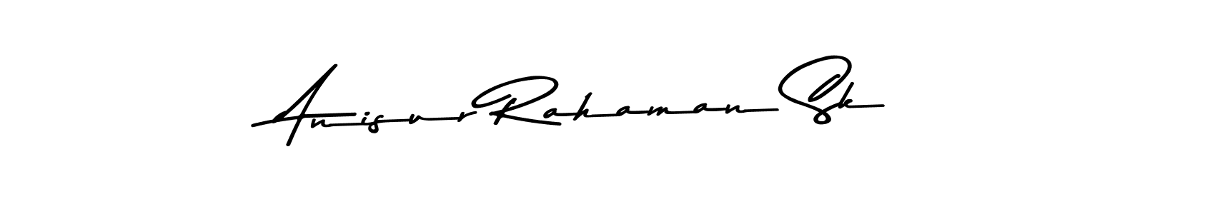 Use a signature maker to create a handwritten signature online. With this signature software, you can design (Asem Kandis PERSONAL USE) your own signature for name Anisur Rahaman Sk. Anisur Rahaman Sk signature style 9 images and pictures png