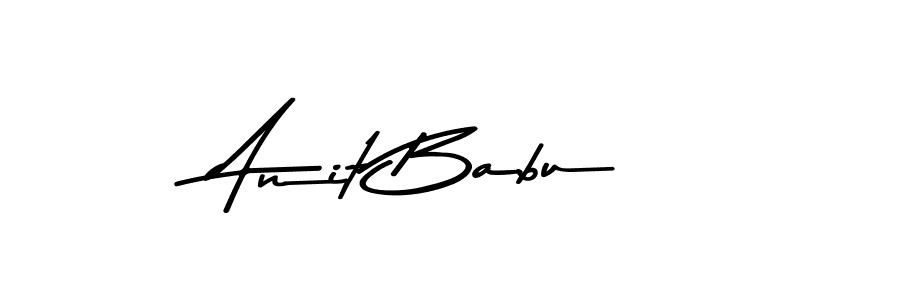 Here are the top 10 professional signature styles for the name Anit Babu. These are the best autograph styles you can use for your name. Anit Babu signature style 9 images and pictures png