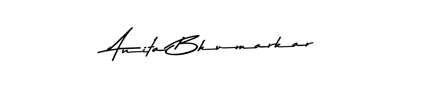 Best and Professional Signature Style for Anita Bhumarkar. Asem Kandis PERSONAL USE Best Signature Style Collection. Anita Bhumarkar signature style 9 images and pictures png
