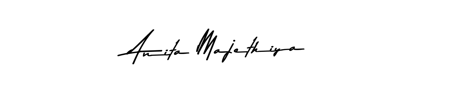 Also we have Anita Majethiya name is the best signature style. Create professional handwritten signature collection using Asem Kandis PERSONAL USE autograph style. Anita Majethiya signature style 9 images and pictures png
