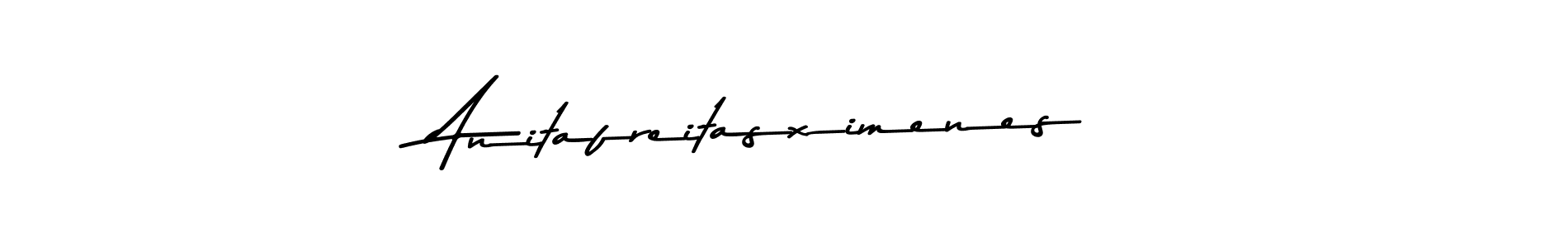 Check out images of Autograph of Anitafreitasximenes name. Actor Anitafreitasximenes Signature Style. Asem Kandis PERSONAL USE is a professional sign style online. Anitafreitasximenes signature style 9 images and pictures png