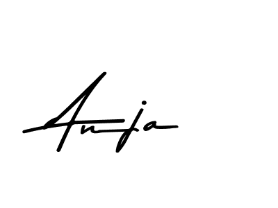 Asem Kandis PERSONAL USE is a professional signature style that is perfect for those who want to add a touch of class to their signature. It is also a great choice for those who want to make their signature more unique. Get Anja name to fancy signature for free. Anja signature style 9 images and pictures png