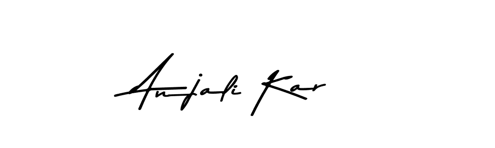 Once you've used our free online signature maker to create your best signature Asem Kandis PERSONAL USE style, it's time to enjoy all of the benefits that Anjali Kar name signing documents. Anjali Kar signature style 9 images and pictures png