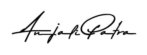 Quickly download Anjali Patra name signature in high-resolution PNG using Asem Kandis PERSONAL USE style. Ready to insert into PDFs and online applications. Anjali Patra signature style 9 images and pictures png