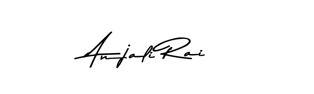 Also You can easily find your signature by using the search form. We will create Anjali Rai name handwritten signature images for you free of cost using Asem Kandis PERSONAL USE sign style. Anjali Rai signature style 9 images and pictures png