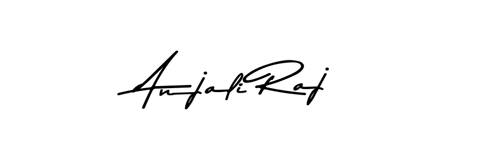 Similarly Asem Kandis PERSONAL USE is the best handwritten signature design. Signature creator online .You can use it as an online autograph creator for name Anjali Raj. Anjali Raj signature style 9 images and pictures png