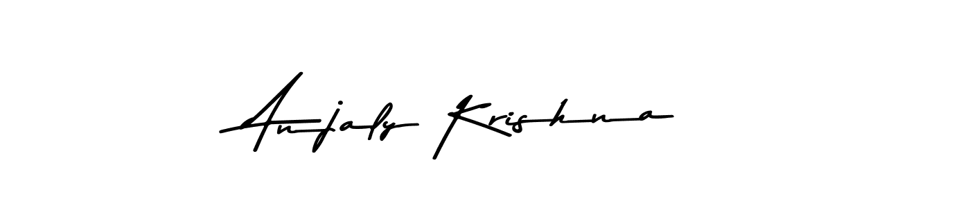 Check out images of Autograph of Anjaly Krishna name. Actor Anjaly Krishna Signature Style. Asem Kandis PERSONAL USE is a professional sign style online. Anjaly Krishna signature style 9 images and pictures png