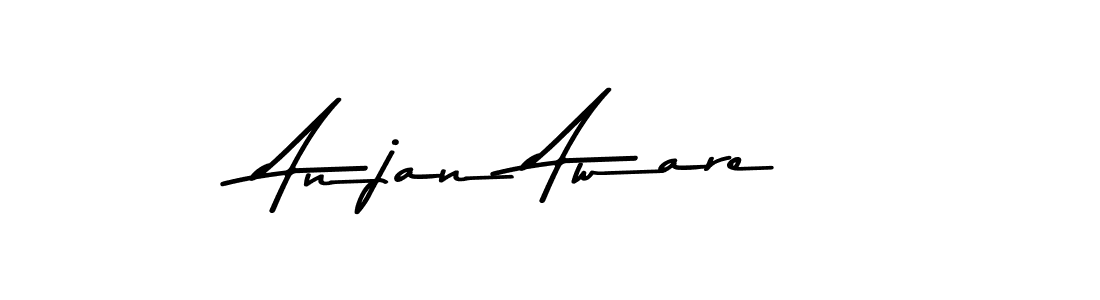 Check out images of Autograph of Anjan Aware name. Actor Anjan Aware Signature Style. Asem Kandis PERSONAL USE is a professional sign style online. Anjan Aware signature style 9 images and pictures png
