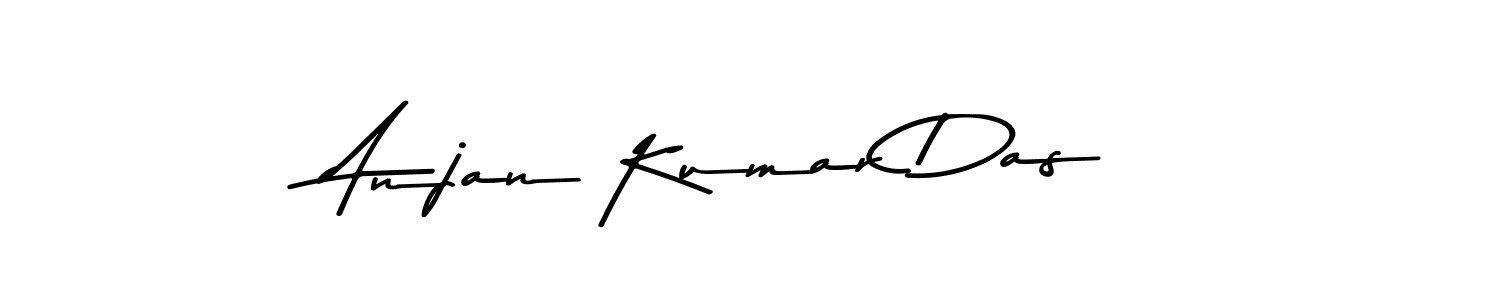 Anjan Kumar Das stylish signature style. Best Handwritten Sign (Asem Kandis PERSONAL USE) for my name. Handwritten Signature Collection Ideas for my name Anjan Kumar Das. Anjan Kumar Das signature style 9 images and pictures png