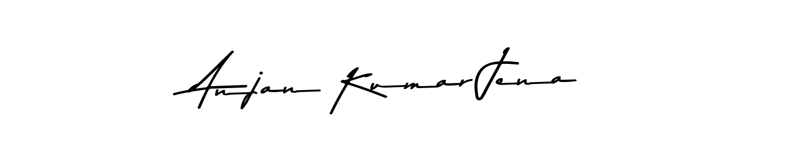 Also we have Anjan Kumar Jena name is the best signature style. Create professional handwritten signature collection using Asem Kandis PERSONAL USE autograph style. Anjan Kumar Jena signature style 9 images and pictures png