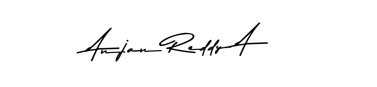 Similarly Asem Kandis PERSONAL USE is the best handwritten signature design. Signature creator online .You can use it as an online autograph creator for name Anjan Reddy A. Anjan Reddy A signature style 9 images and pictures png