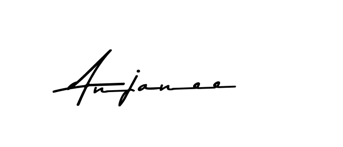 Similarly Asem Kandis PERSONAL USE is the best handwritten signature design. Signature creator online .You can use it as an online autograph creator for name Anjanee. Anjanee signature style 9 images and pictures png