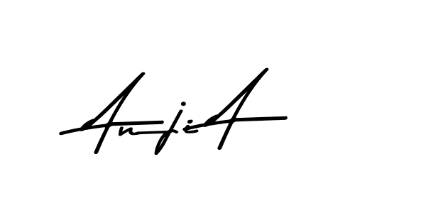 You can use this online signature creator to create a handwritten signature for the name Anji A. This is the best online autograph maker. Anji A signature style 9 images and pictures png