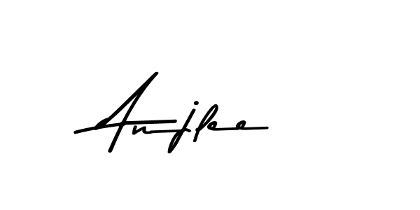 Here are the top 10 professional signature styles for the name Anjlee. These are the best autograph styles you can use for your name. Anjlee signature style 9 images and pictures png