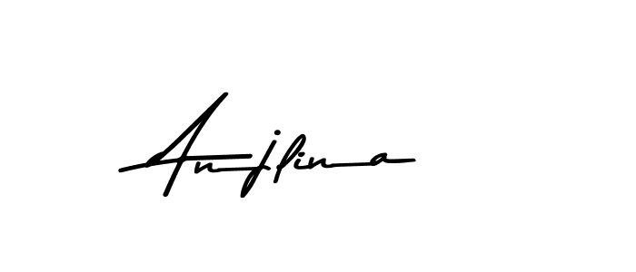 Similarly Asem Kandis PERSONAL USE is the best handwritten signature design. Signature creator online .You can use it as an online autograph creator for name Anjlina. Anjlina signature style 9 images and pictures png