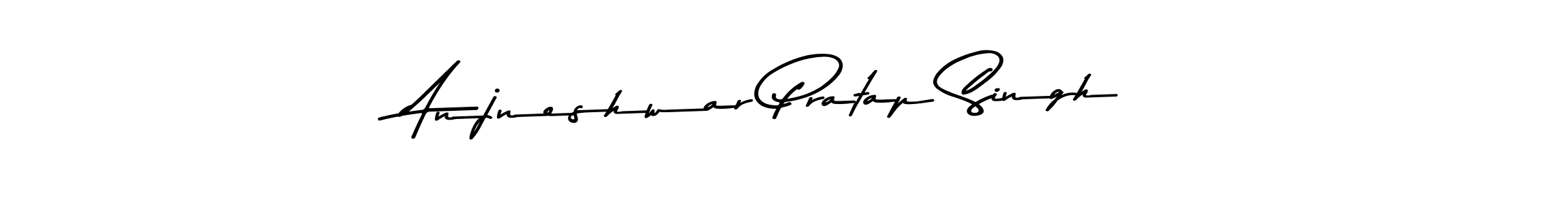 How to make Anjneshwar Pratap Singh signature? Asem Kandis PERSONAL USE is a professional autograph style. Create handwritten signature for Anjneshwar Pratap Singh name. Anjneshwar Pratap Singh signature style 9 images and pictures png