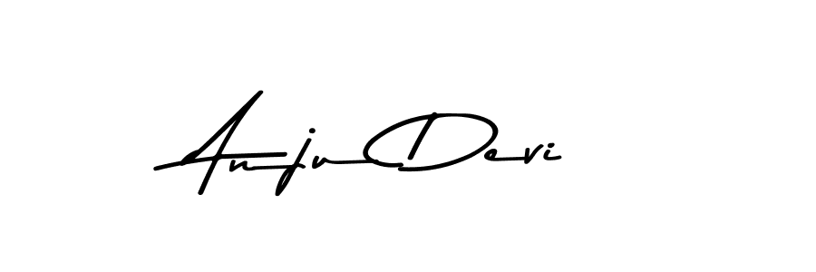 How to make Anju Devi signature? Asem Kandis PERSONAL USE is a professional autograph style. Create handwritten signature for Anju Devi name. Anju Devi signature style 9 images and pictures png