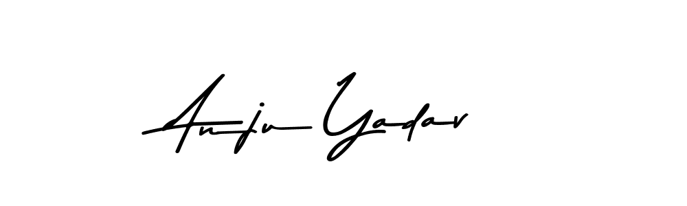You can use this online signature creator to create a handwritten signature for the name Anju Yadav. This is the best online autograph maker. Anju Yadav signature style 9 images and pictures png
