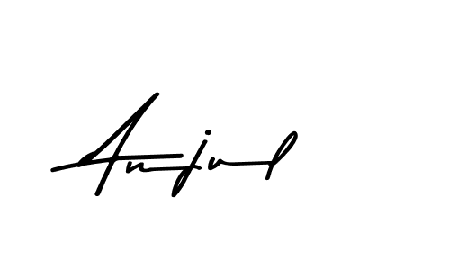 Check out images of Autograph of Anjul name. Actor Anjul Signature Style. Asem Kandis PERSONAL USE is a professional sign style online. Anjul signature style 9 images and pictures png