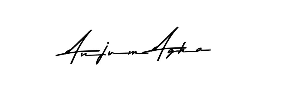 Here are the top 10 professional signature styles for the name Anjum Agha. These are the best autograph styles you can use for your name. Anjum Agha signature style 9 images and pictures png