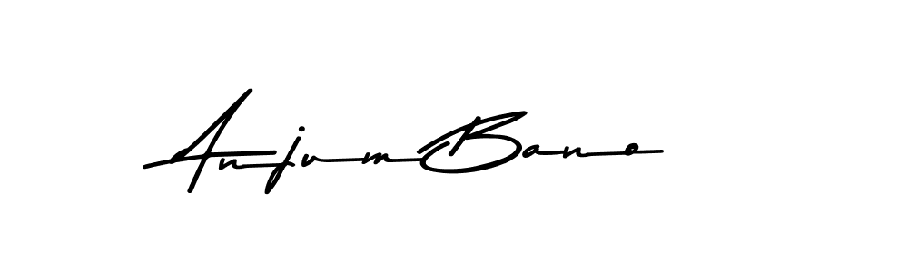 Make a short Anjum Bano signature style. Manage your documents anywhere anytime using Asem Kandis PERSONAL USE. Create and add eSignatures, submit forms, share and send files easily. Anjum Bano signature style 9 images and pictures png