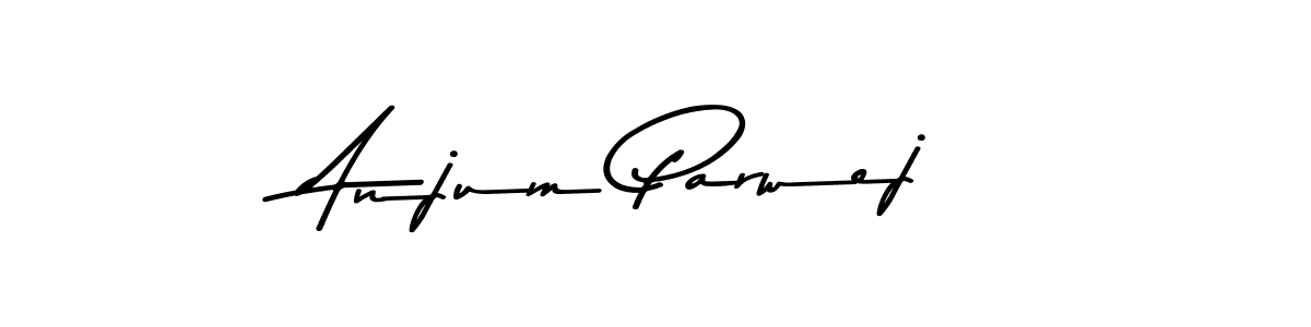 Similarly Asem Kandis PERSONAL USE is the best handwritten signature design. Signature creator online .You can use it as an online autograph creator for name Anjum Parwej. Anjum Parwej signature style 9 images and pictures png