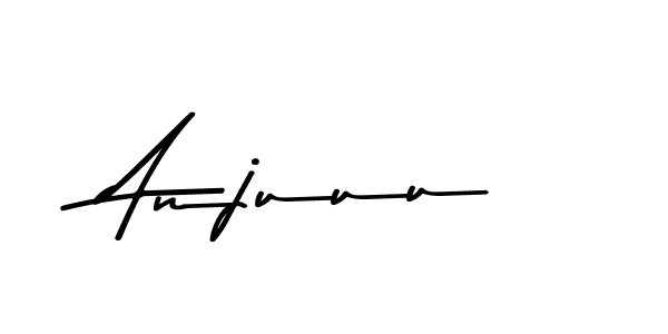 Similarly Asem Kandis PERSONAL USE is the best handwritten signature design. Signature creator online .You can use it as an online autograph creator for name Anjuuu. Anjuuu signature style 9 images and pictures png