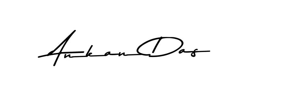 Use a signature maker to create a handwritten signature online. With this signature software, you can design (Asem Kandis PERSONAL USE) your own signature for name Ankan Das. Ankan Das signature style 9 images and pictures png