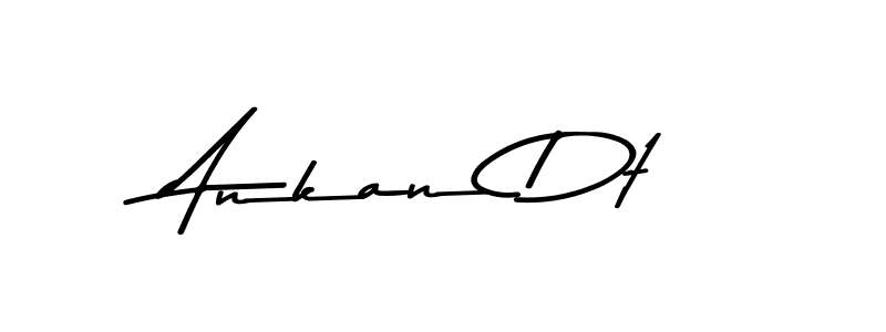 This is the best signature style for the Ankan Dt name. Also you like these signature font (Asem Kandis PERSONAL USE). Mix name signature. Ankan Dt signature style 9 images and pictures png