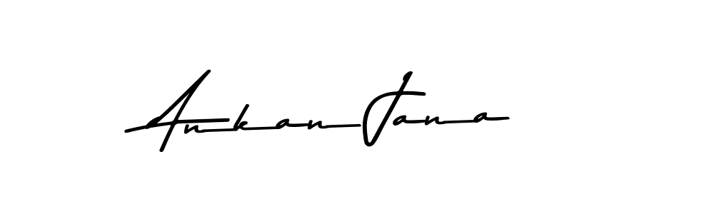 Make a beautiful signature design for name Ankan Jana. Use this online signature maker to create a handwritten signature for free. Ankan Jana signature style 9 images and pictures png
