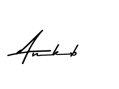 Use a signature maker to create a handwritten signature online. With this signature software, you can design (Asem Kandis PERSONAL USE) your own signature for name Ankb. Ankb signature style 9 images and pictures png