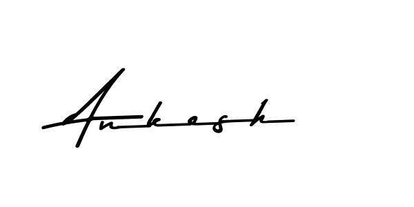 Also You can easily find your signature by using the search form. We will create Ankesh name handwritten signature images for you free of cost using Asem Kandis PERSONAL USE sign style. Ankesh signature style 9 images and pictures png