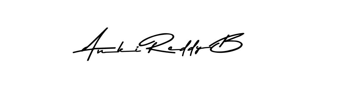 Make a beautiful signature design for name Anki Reddy B. Use this online signature maker to create a handwritten signature for free. Anki Reddy B signature style 9 images and pictures png